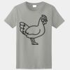 Women's Ultra Cotton ® 100% US Cotton T Shirt Thumbnail