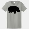 Women's Ultra Cotton ® 100% US Cotton T Shirt Thumbnail