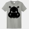 Women's Ultra Cotton ® 100% US Cotton T Shirt Thumbnail
