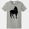 Women's Ultra Cotton ® 100% US Cotton T Shirt Thumbnail