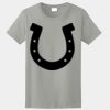 Women's Ultra Cotton ® 100% US Cotton T Shirt Thumbnail