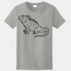 Women's Ultra Cotton ® 100% US Cotton T Shirt Thumbnail