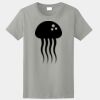 Women's Ultra Cotton ® 100% US Cotton T Shirt Thumbnail