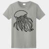 Women's Ultra Cotton ® 100% US Cotton T Shirt Thumbnail