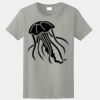 Women's Ultra Cotton ® 100% US Cotton T Shirt Thumbnail