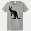 Women's Ultra Cotton ® 100% US Cotton T Shirt Thumbnail