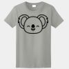 Women's Ultra Cotton ® 100% US Cotton T Shirt Thumbnail