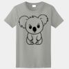Women's Ultra Cotton ® 100% US Cotton T Shirt Thumbnail