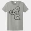 Women's Ultra Cotton ® 100% US Cotton T Shirt Thumbnail
