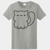 Women's Ultra Cotton ® 100% US Cotton T Shirt Thumbnail