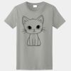 Women's Ultra Cotton ® 100% US Cotton T Shirt Thumbnail
