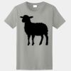 Women's Ultra Cotton ® 100% US Cotton T Shirt Thumbnail