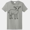 Women's Ultra Cotton ® 100% US Cotton T Shirt Thumbnail