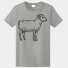 Women's Ultra Cotton ® 100% US Cotton T Shirt Thumbnail