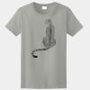 Women's Ultra Cotton ® 100% US Cotton T Shirt Thumbnail