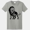 Women's Ultra Cotton ® 100% US Cotton T Shirt Thumbnail