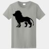Women's Ultra Cotton ® 100% US Cotton T Shirt Thumbnail