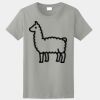 Women's Ultra Cotton ® 100% US Cotton T Shirt Thumbnail