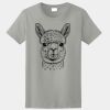 Women's Ultra Cotton ® 100% US Cotton T Shirt Thumbnail