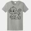 Women's Ultra Cotton ® 100% US Cotton T Shirt Thumbnail