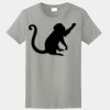 Women's Ultra Cotton ® 100% US Cotton T Shirt Thumbnail