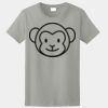 Women's Ultra Cotton ® 100% US Cotton T Shirt Thumbnail