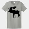 Women's Ultra Cotton ® 100% US Cotton T Shirt Thumbnail