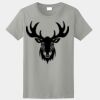 Women's Ultra Cotton ® 100% US Cotton T Shirt Thumbnail