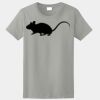 Women's Ultra Cotton ® 100% US Cotton T Shirt Thumbnail