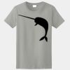 Women's Ultra Cotton ® 100% US Cotton T Shirt Thumbnail
