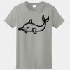 Women's Ultra Cotton ® 100% US Cotton T Shirt Thumbnail