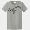 Women's Ultra Cotton ® 100% US Cotton T Shirt Thumbnail