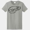 Women's Ultra Cotton ® 100% US Cotton T Shirt Thumbnail