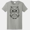 Women's Ultra Cotton ® 100% US Cotton T Shirt Thumbnail