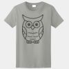 Women's Ultra Cotton ® 100% US Cotton T Shirt Thumbnail