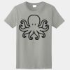 Women's Ultra Cotton ® 100% US Cotton T Shirt Thumbnail