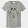 Women's Ultra Cotton ® 100% US Cotton T Shirt Thumbnail