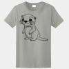 Women's Ultra Cotton ® 100% US Cotton T Shirt Thumbnail