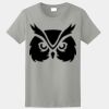 Women's Ultra Cotton ® 100% US Cotton T Shirt Thumbnail