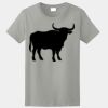 Women's Ultra Cotton ® 100% US Cotton T Shirt Thumbnail