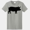 Women's Ultra Cotton ® 100% US Cotton T Shirt Thumbnail