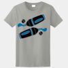 Women's Ultra Cotton ® 100% US Cotton T Shirt Thumbnail