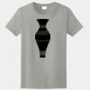 Women's Ultra Cotton ® 100% US Cotton T Shirt Thumbnail