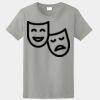 Women's Ultra Cotton ® 100% US Cotton T Shirt Thumbnail