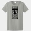 Women's Ultra Cotton ® 100% US Cotton T Shirt Thumbnail