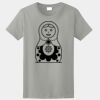 Women's Ultra Cotton ® 100% US Cotton T Shirt Thumbnail