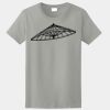 Women's Ultra Cotton ® 100% US Cotton T Shirt Thumbnail