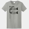 Women's Ultra Cotton ® 100% US Cotton T Shirt Thumbnail