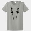 Women's Ultra Cotton ® 100% US Cotton T Shirt Thumbnail