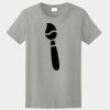 Women's Ultra Cotton ® 100% US Cotton T Shirt Thumbnail